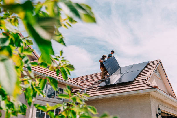 Best Storm Damage Roof Repair  in Big River, CA